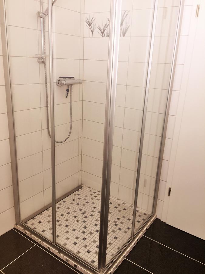 Apartments Soldanella 洛伊克巴德 外观 照片